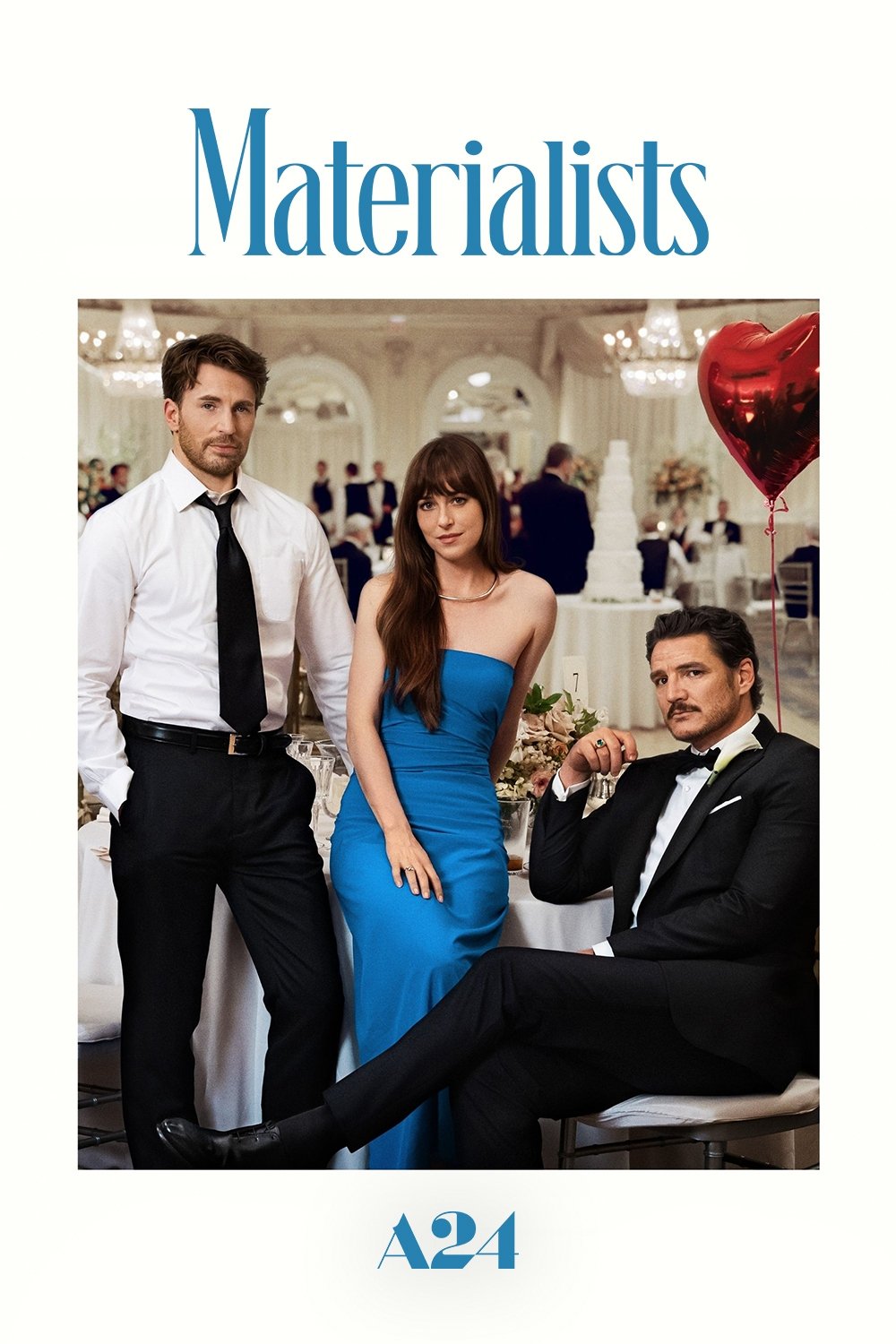 Materialists (2025) [472226] (A1761015264) [[Movies]] --Plex--